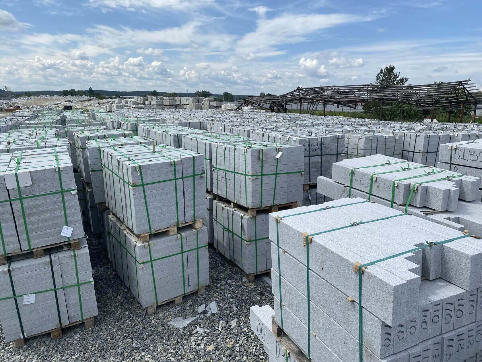 ДО 17 000 м² ПРОДУКЦИИ ЕЖЕМЕСЯЧНО В Мытищах